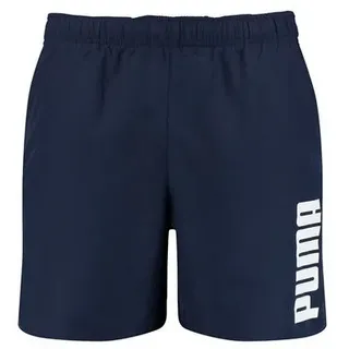 Puma Badeshorts - Navy, M