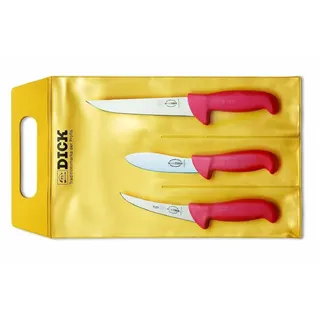 Friedr. Dick DICK Messer-Set "Jagd Indoor" 3-tlg.