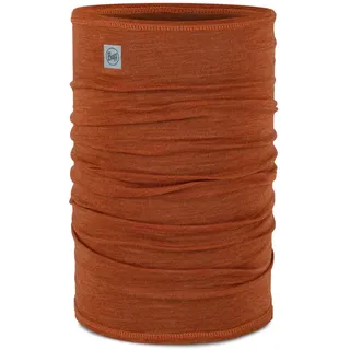 BUFF® Merino Lightweight Multifunktionstuch Cinnamon Brown Unisex Erwachsene