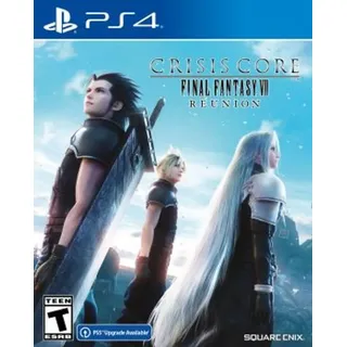 SQUARE ENIX Crisis Core Final Fantasy VII Reunion PlayStation 4