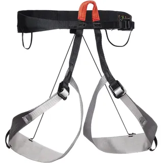 Black Diamond Couloir 3S Klettergurt Schwarz/Grau