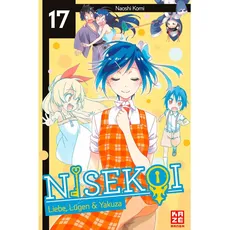 Nisekoi 17