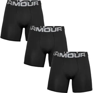 Under Armour Boxershorts schwarz M - Schwarz