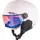 ALPINA Zupo Visor Q-lite Rose matt (50) 48-52