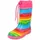 Regenbogen Mehrfarbig 35