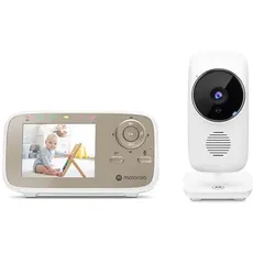 Motorola Baby Monitor VM483 Video