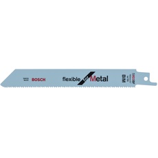 Bild von Professional S922BF Flexible for Metal Säbelsägeblatt, 5er-Pack (2608656014)