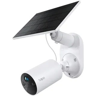 Tapo C410 KIT Solar Überwachungskamera Aussen Akku Weiß