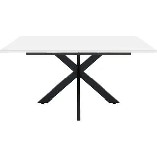 Mäusbacher Vitrum 75 x 210 x 0 cm schwarz/weiß