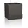 Canto Stone low 40 40 x 40 x 40 cm Graphitschwarz