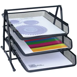 Wedo Dokumentenablage, Briefablage Office (A4)