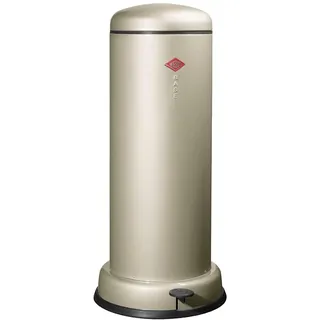 Wesco Big Baseboy 30 l Neusilber