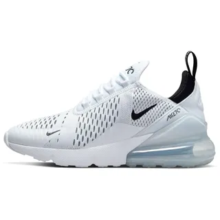 Air Max 270 Damen White/White/Black 36,5