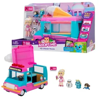 adopt me Feature Vehicle - Ice Cream Truck