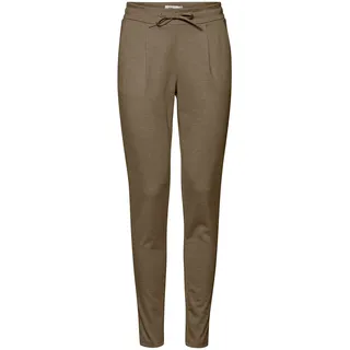 ICHI IHKATE PA2 Damen Sweathose Sweatpants Relaxhose mit Stretch Schmaler Schnitt mit Elastikbund, Größe:XS, Farbe:Kalamata (13024)
