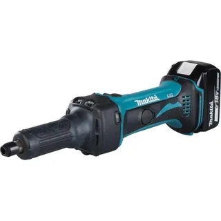 Makita Akku-Geradschleifer DGD800RTJ