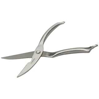 Fackelmann Geflügelschere PRAKTIKA 25 cm Edelstahl Silber
