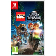 Bild LEGO: Jurassic World (Code in Box) - Nintendo Switch - Action - PEGI 7