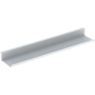 Geberit iCon Wandablage, 67,5x5,5x13 cm, 502327, 502.327.01.3, Farbe: weiß / pulverbeschichtet matt