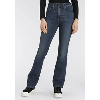 Levi's 725 Bootcut High Waist Blue 28/30