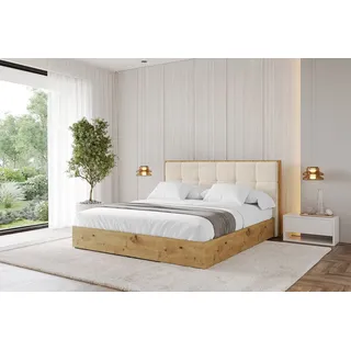 altdecor ENZO7 180 x 200 cm Beige