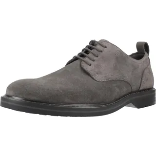 CLARKS Aldwin Lace Herren Grau 40