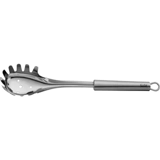 Silit Classic Line Spaghettilöffel 32 cm, Nudellöffel, Nudelkelle, Edelstahl