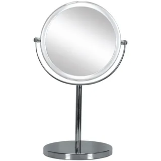 Kleine Wolke Schminkspiegel "Transparent Mirror", transparent