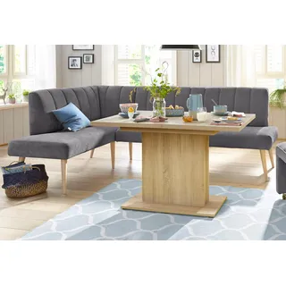 exxpo - sofa fashion Eckbank "Costa, Frei im Raum stellbar