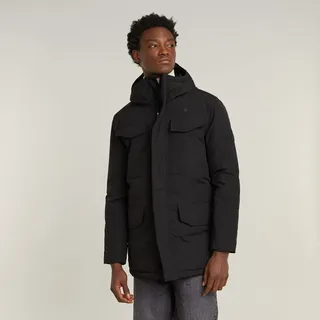 G-Star Parka Schwarz - M