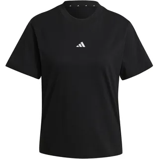 adidas Essentials Small Logo Cotton T-Shirt Damen - S