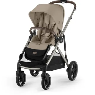 Cybex GAZELLE S, Kinderwagen 1 Sitz(e) Beige