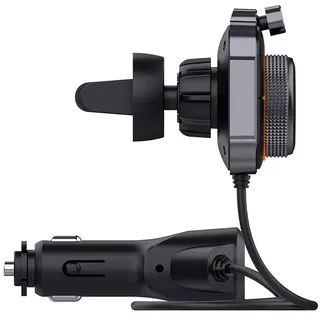 Savio Tr-14 Fm-transmitter Für Das Auto - Black