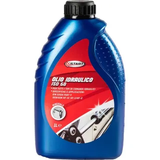 Start ISO 68 1L Mineralhydraulikflüssigkeit