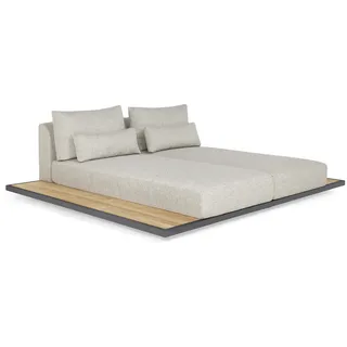 Suns Kota Daybed Teak/Sunproof