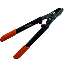 Garten Primus Damen - Astschere, schwarz/orange, 47,6 x 18,2 x 4,4 cm, 01105