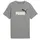 Puma Jungen ESS 1 T-Shirts Medium Gray Heather 152