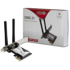Bild DMG-31, 2.4GHz WLAN, PCIe x1 (88888147)