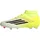 F50 League Mid Cut Firm Ground/Multi Ground Herren Team Solar Yellow 2/Core Black/Lucid Red 42 2/3