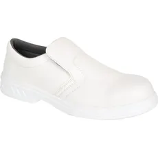 Portwest, Sicherheitsschuhe, Unisex Adult Slip-on Occupational Shoes (37)