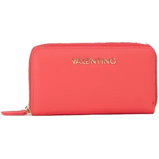 Valentino Divina SA Zip Around Wallet Damen Geldbörse corallo