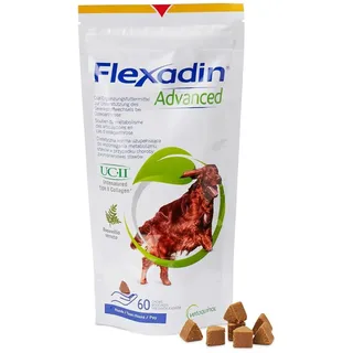 Vétoquinol Flexadin Advanced 60 Snack