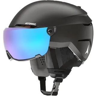 Atomic Savor Visor Stereo 51-55 cm Schwarz