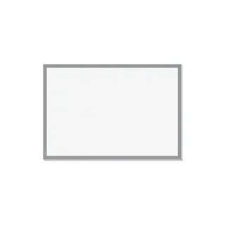 Sigel HO260 Schreibunterlage kariert Weiß, Grau (B x H) 59.5 cm x 41 cm 30 Blatt Squared