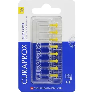 Curaprox CPS 09 Prime Interdentalbürsten 8 St.