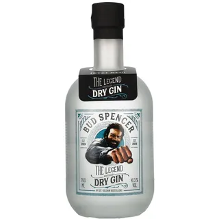 St. Kilian Bud Spencer THE LEGEND Dry Gin 41,3% Vol. 0,7l