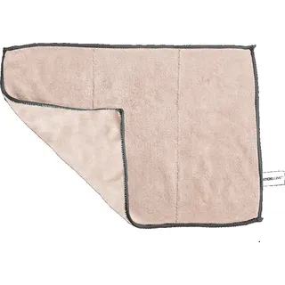 KOCHBLUME Geschirrtuch 60 x 40 cm, altrosa