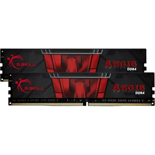 G.SKILL Aegis 2 x 8 GB DDR4 288-pin DIMM