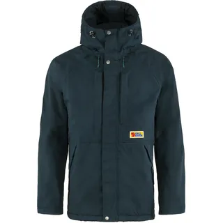 Fjällräven Vardag Lite Padded Jacke dunkelblau XL