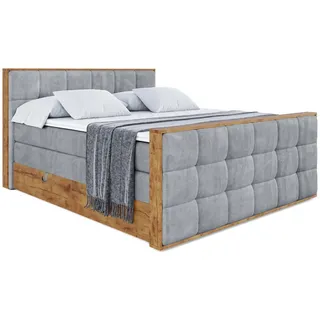 altdecor LOLLI7-Z KING 140 x 200 cm H3 Grau